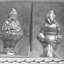 Chocolate Mold Inside